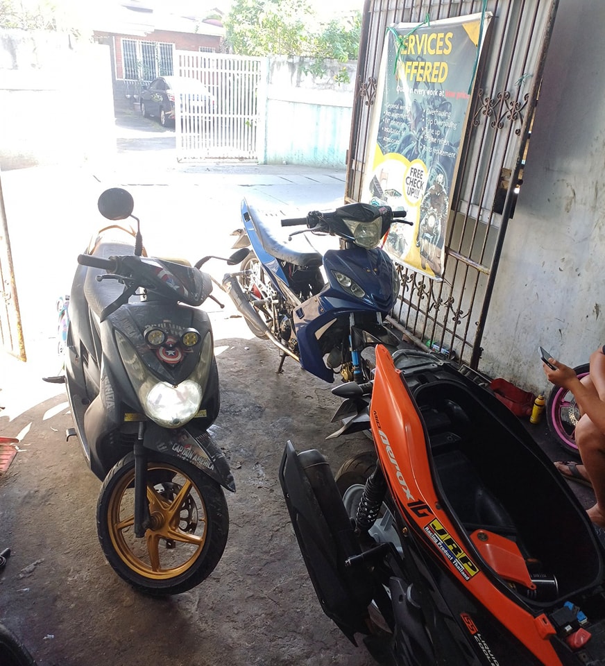 RVC Motorcycle Parts and Accessories Shop