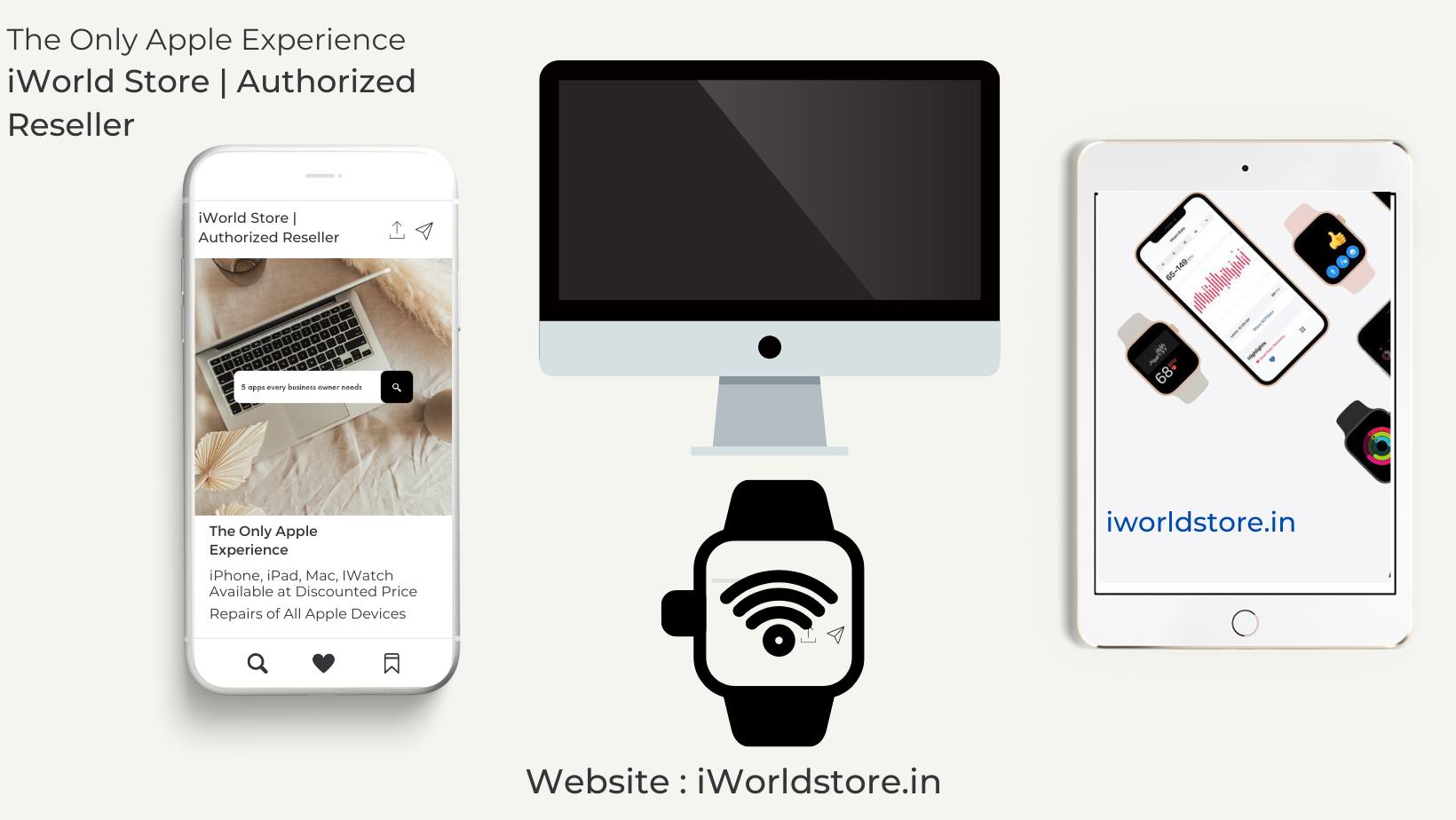 IWorld Store | Bangalore