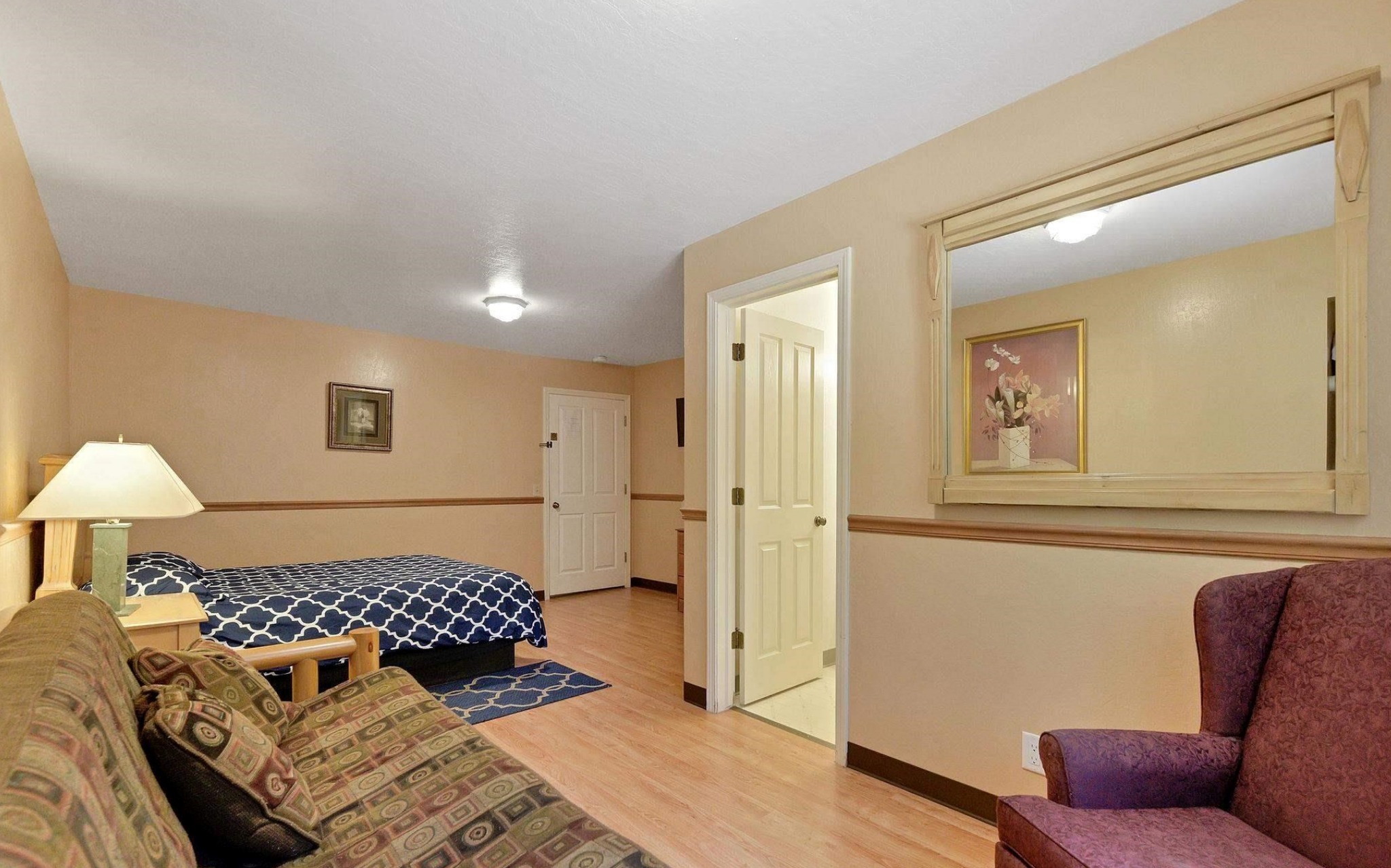 Strawberry Inn River Front Resort | Strawberry CA