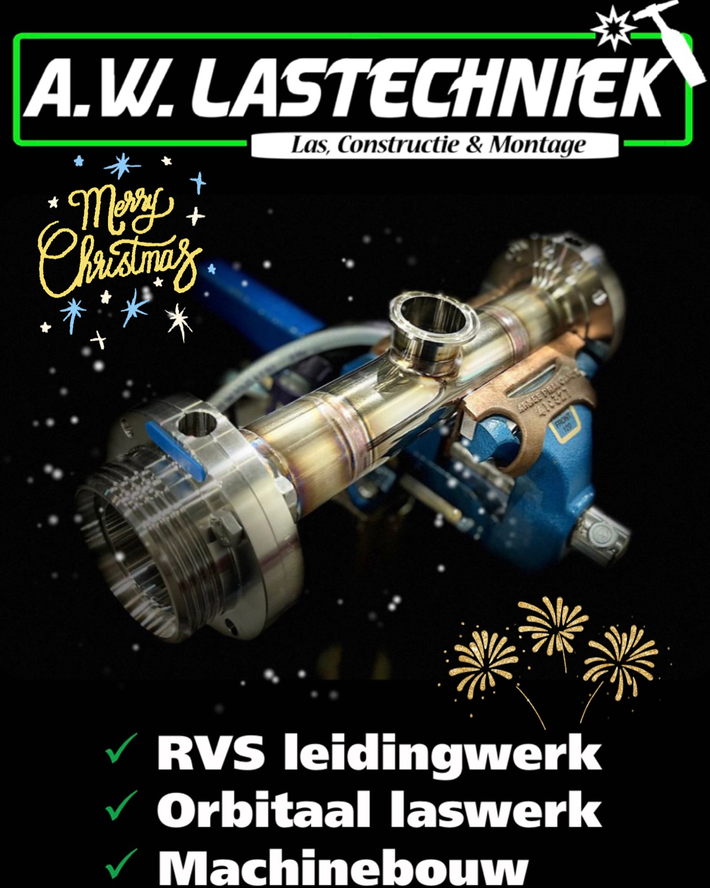Aw Lastechniek