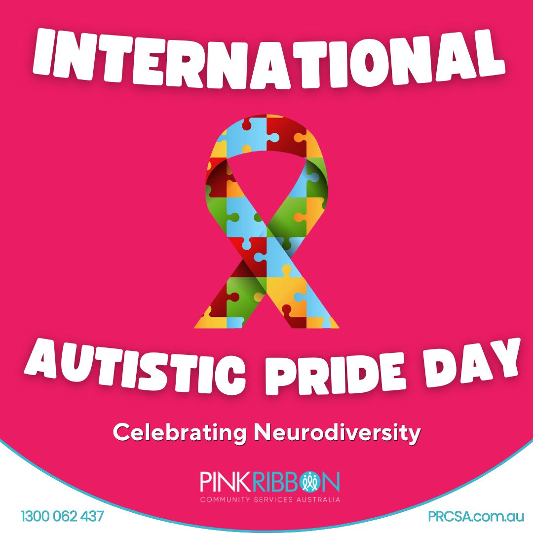 🌈 International... - Pink Ribbon Community Services Australia