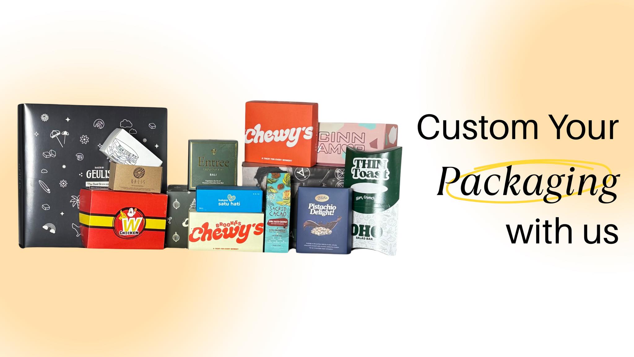 KnJ Packaging | Badung