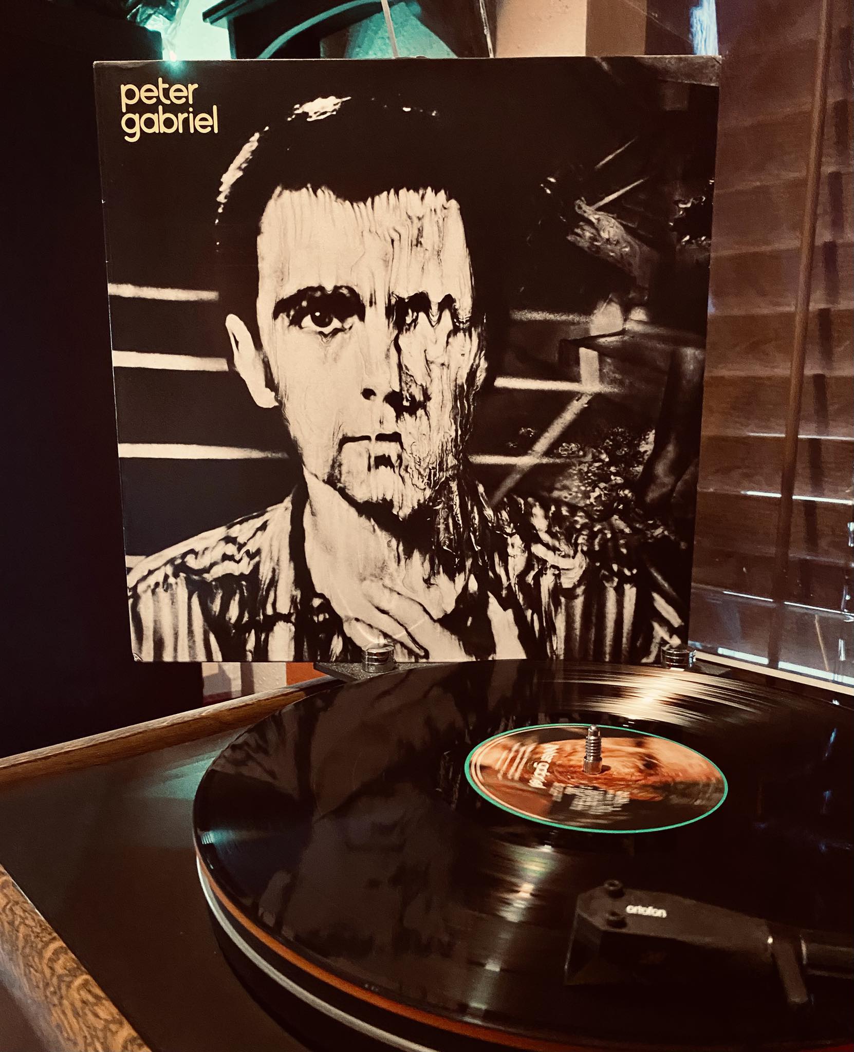 Peter Gabriel - 3 (Melt) 2003 Geffen Records Stereo Super Audio