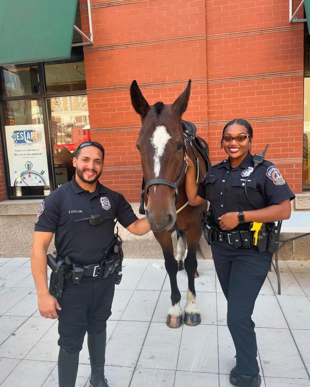 Join IMPD - 🌟The IMPD Recruiting Unit attended the IMPD...