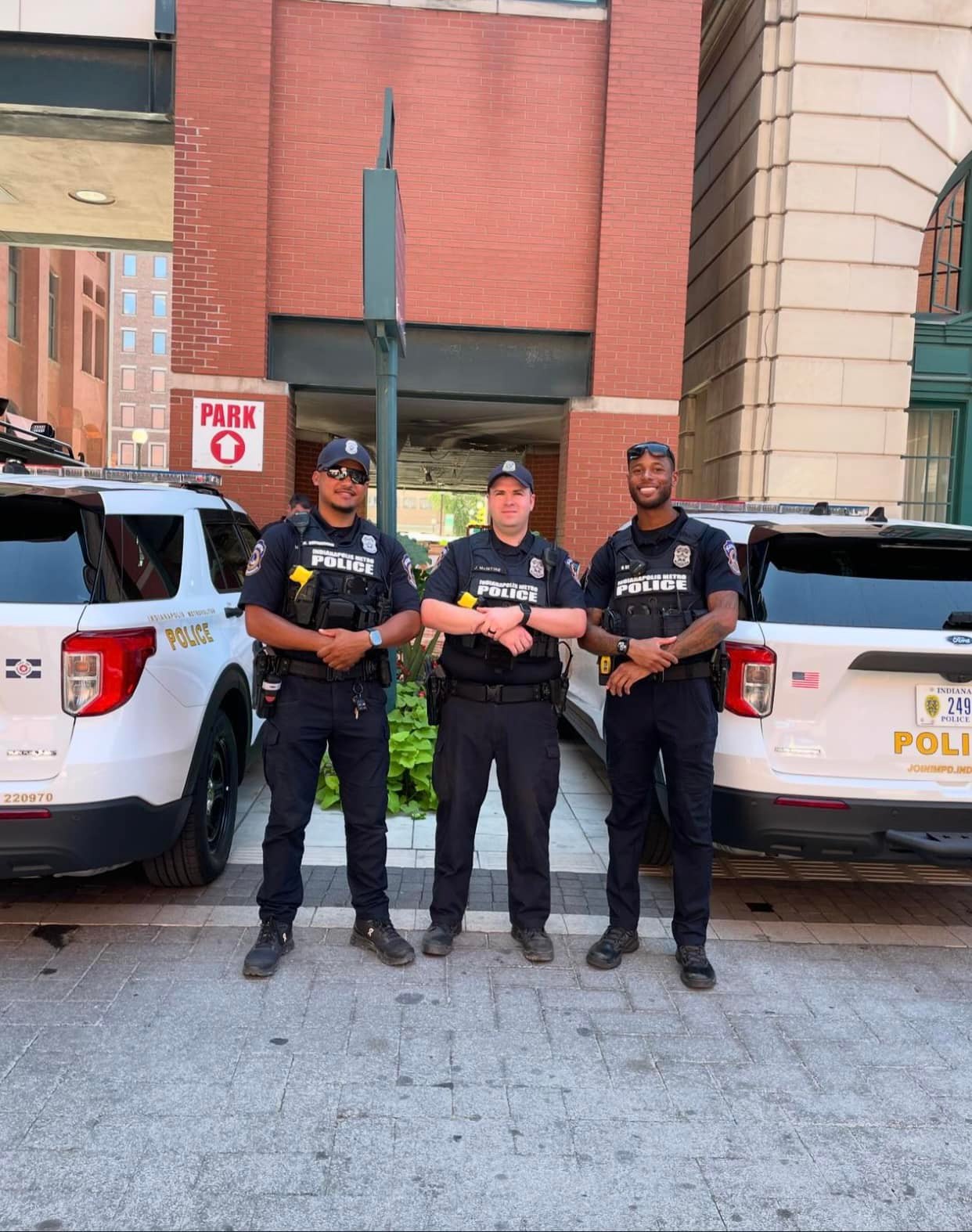 Join IMPD - 🌟The IMPD Recruiting Unit attended the IMPD...