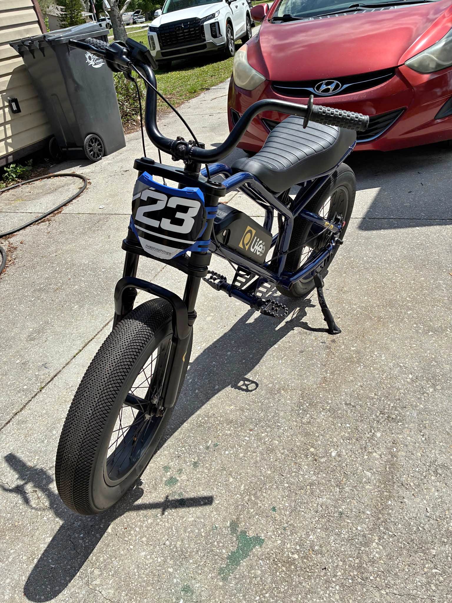 Qlife spark modded - Bicycles - Myakka City, Florida | Facebook ...