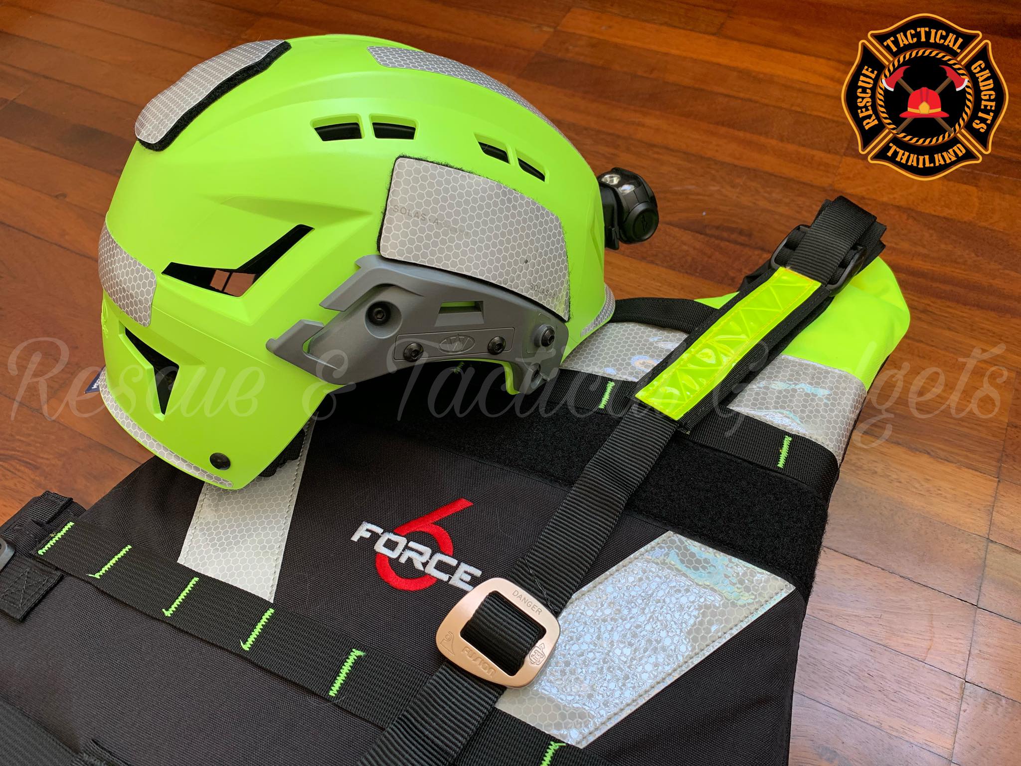 Force6 RescueOps... - ResQ & Tactical Gadgets | Facebook