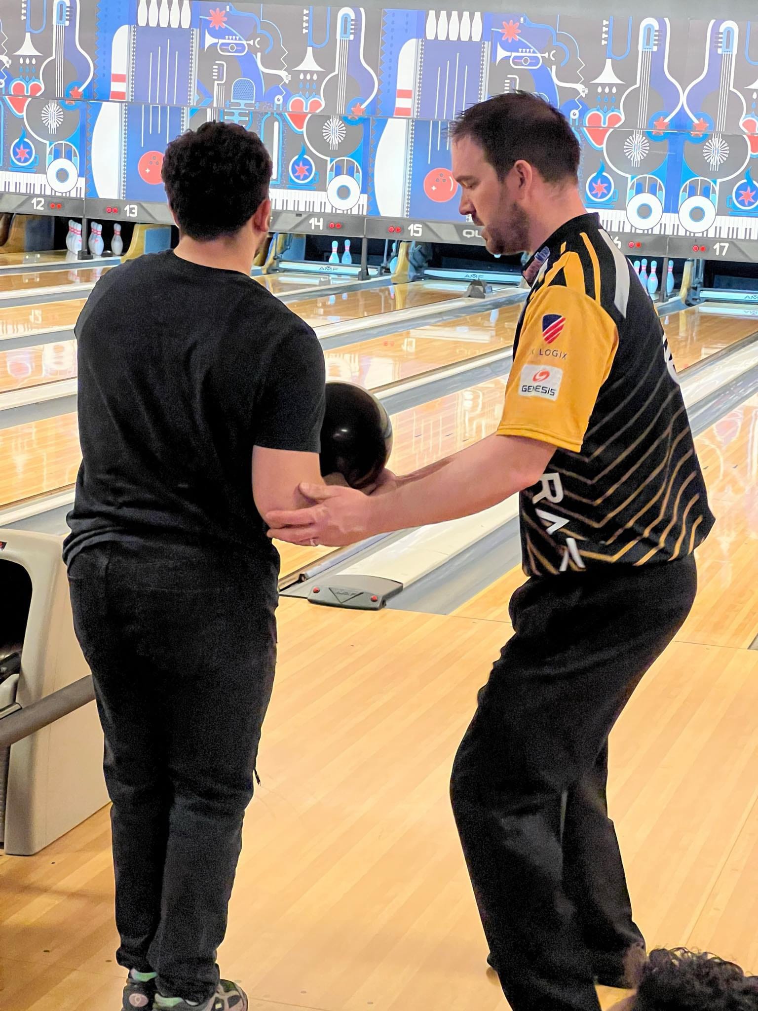 One of my biggest passions in bowling... - Sean Rash Fan Page