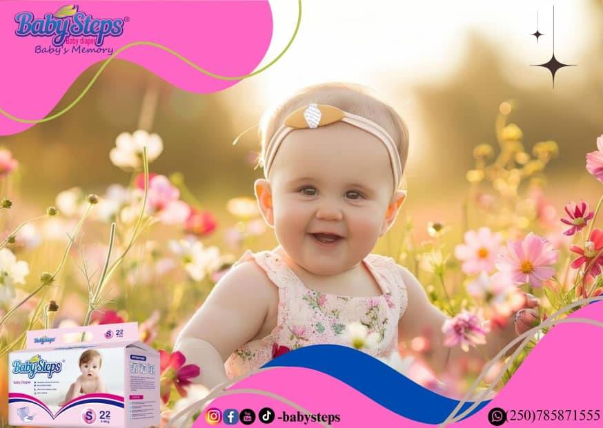 Babysteps Rwanda