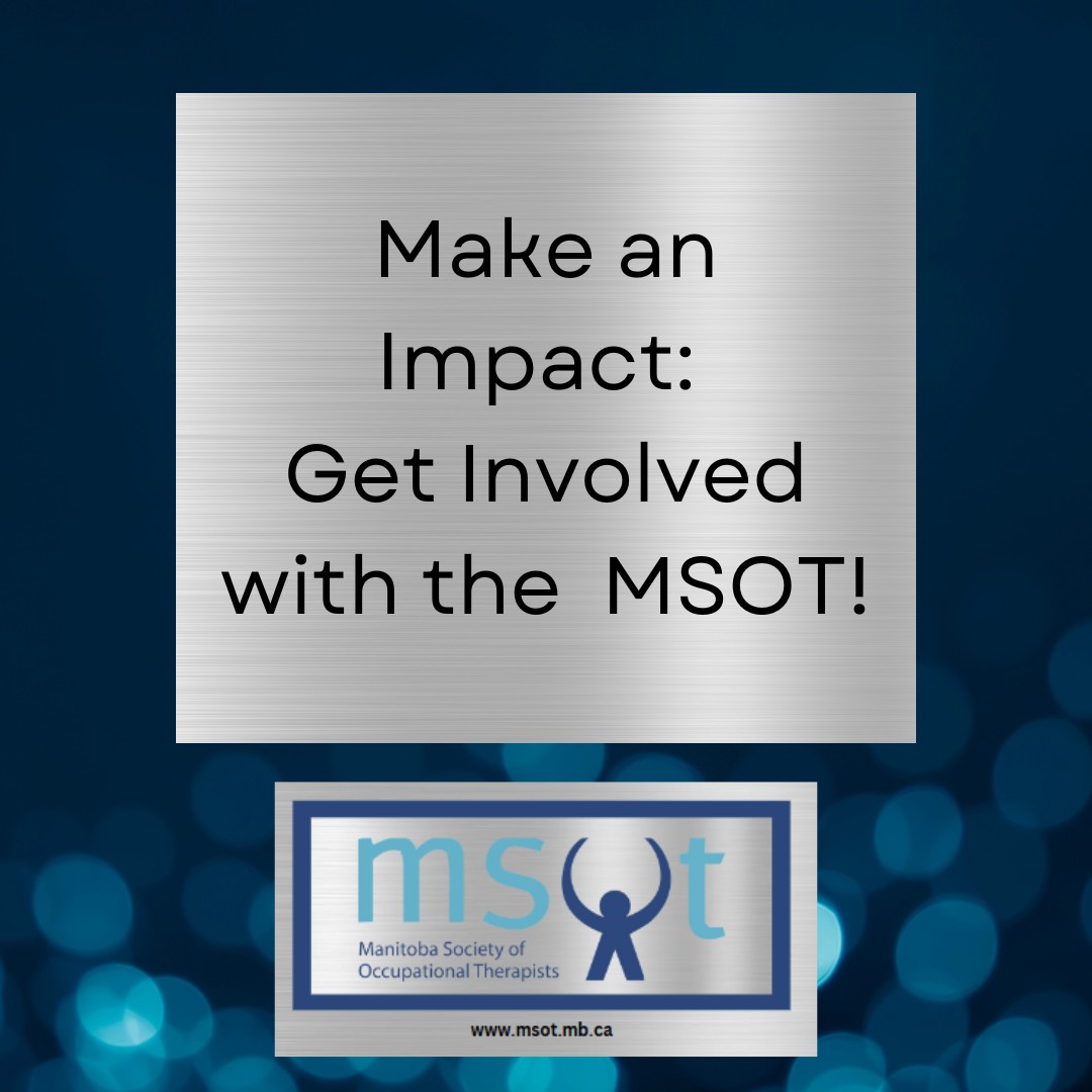 Manitoba Society of Occupational Therapists