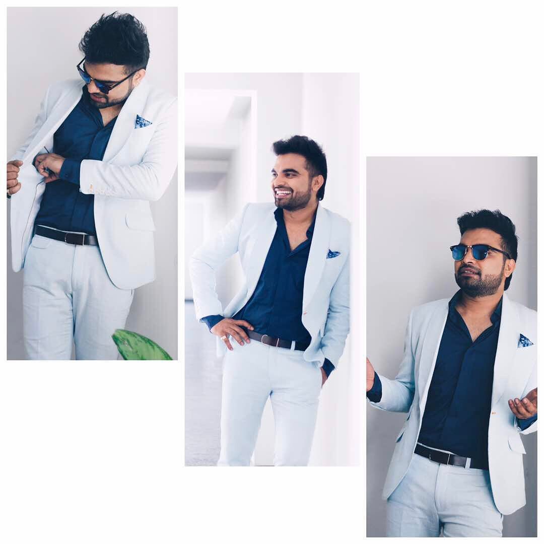 Express raja the pradeep machiraju's show @youth_star | Facebook