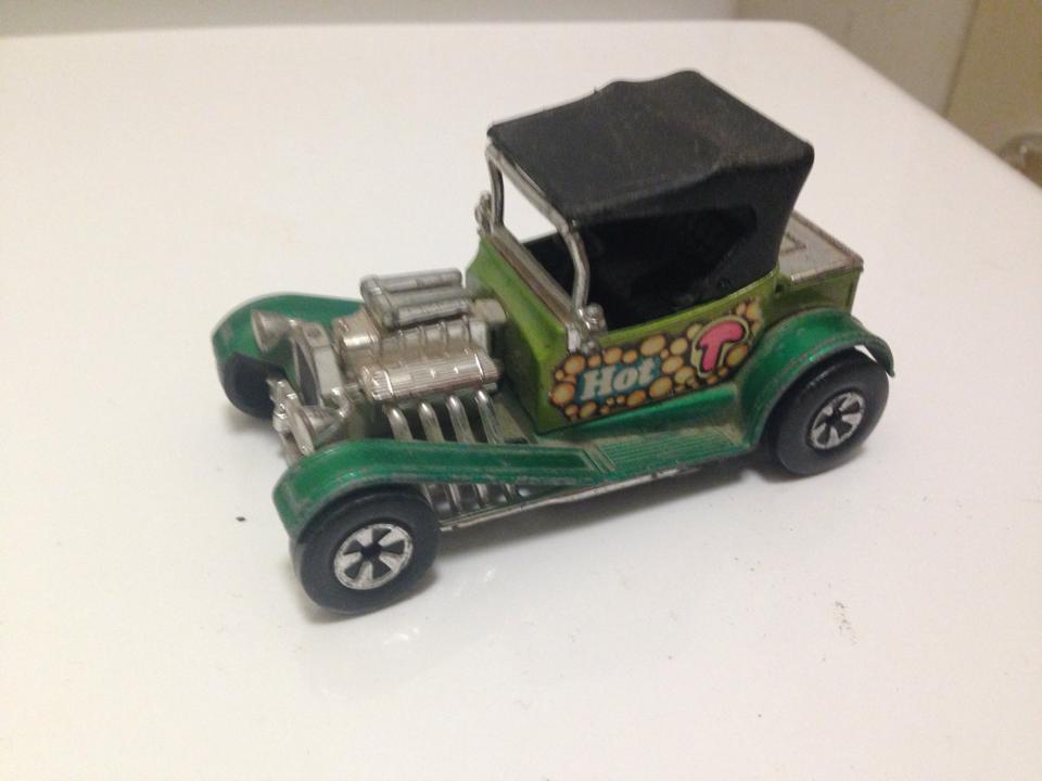 Matchbox Speed kings