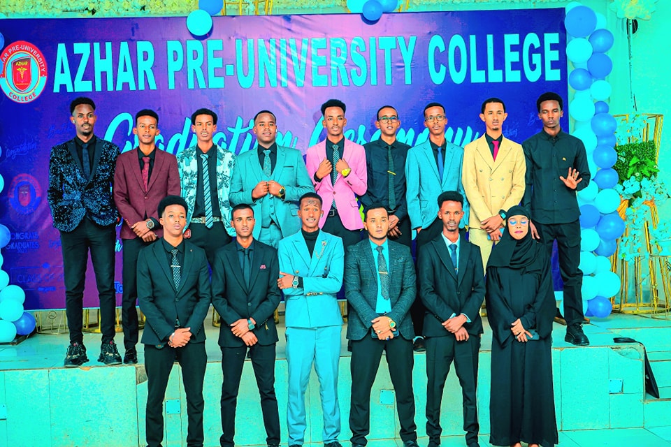 Azhar Pre-university College | Burco