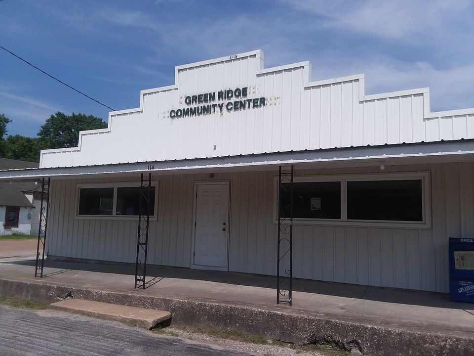 Green Ridge Community Center