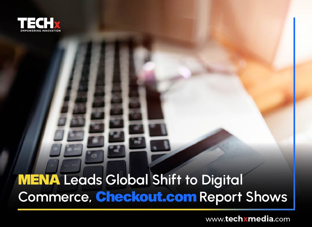 TECHx - 🌟 The Middle East & North Africa (MENA) is rapidly transforming ...
