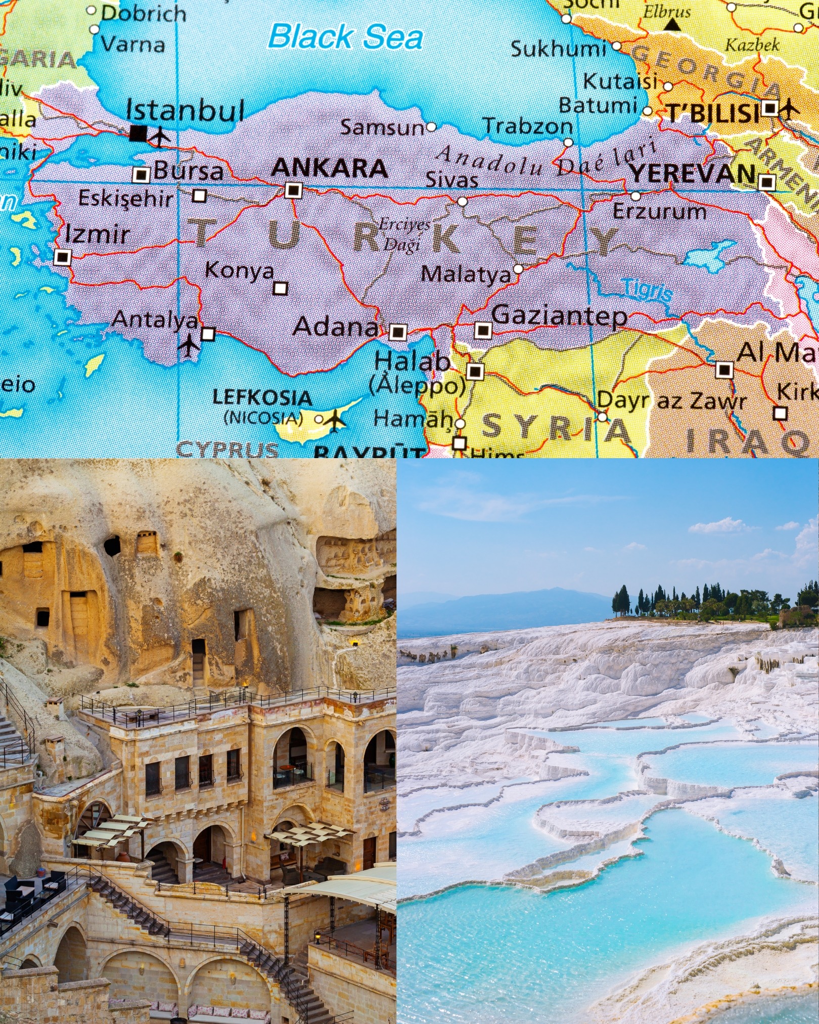 The War - 🇹🇷 Did you know? Turkey is home to the world's oldest known ...