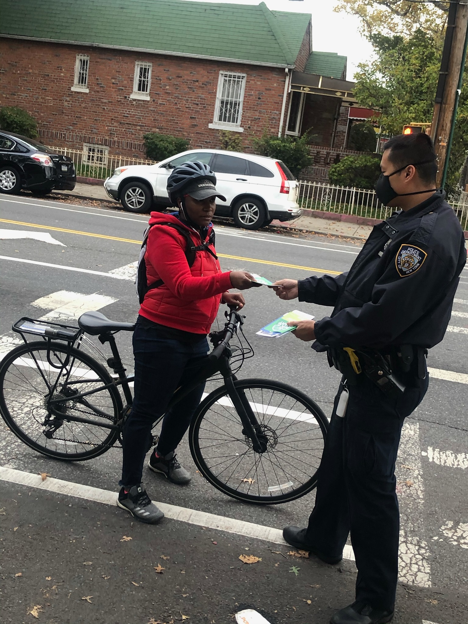 Your Highway Safety and Patrol... - NYPD 67th Precinct
