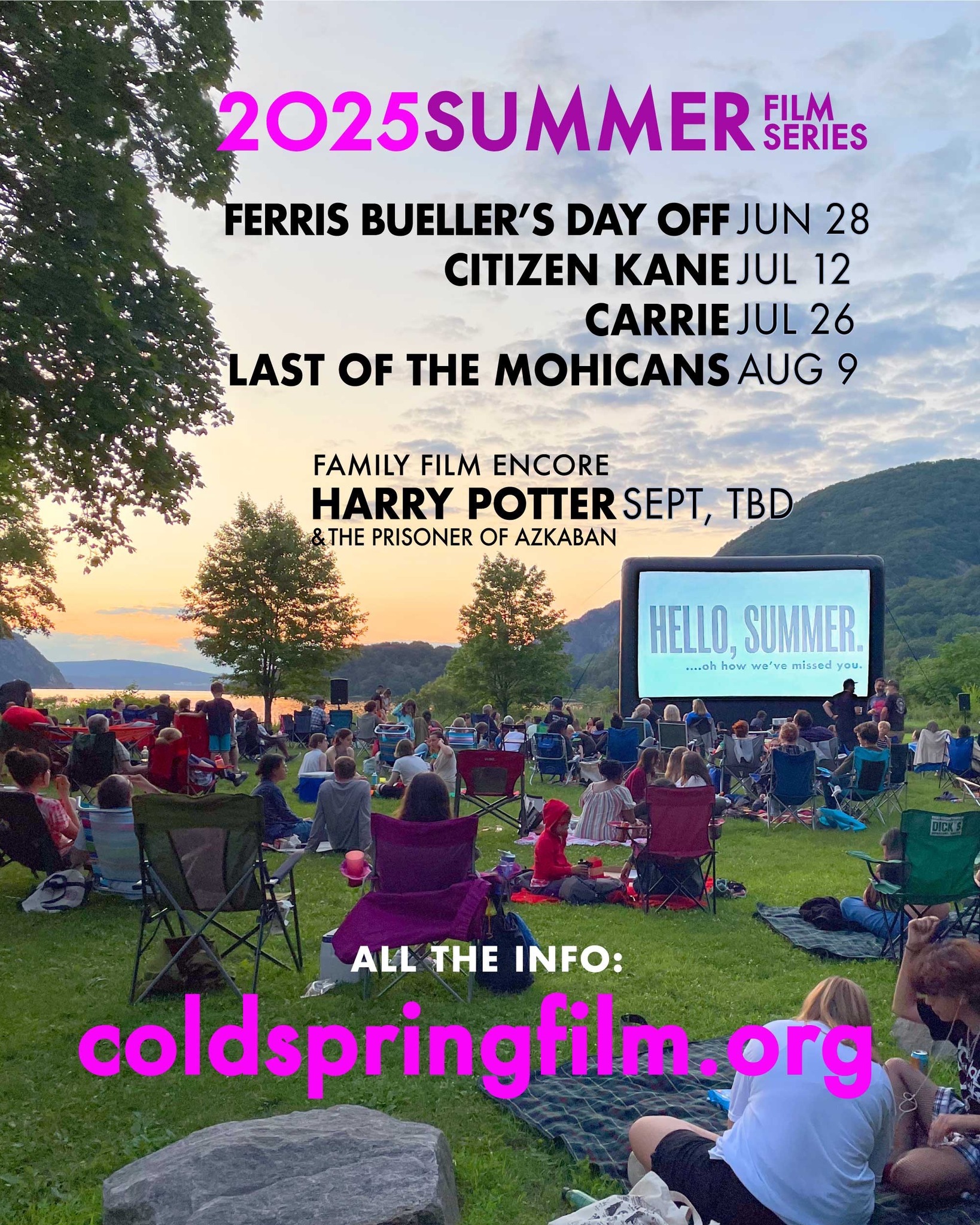 Cold Spring Film Society | Cold Spring NY