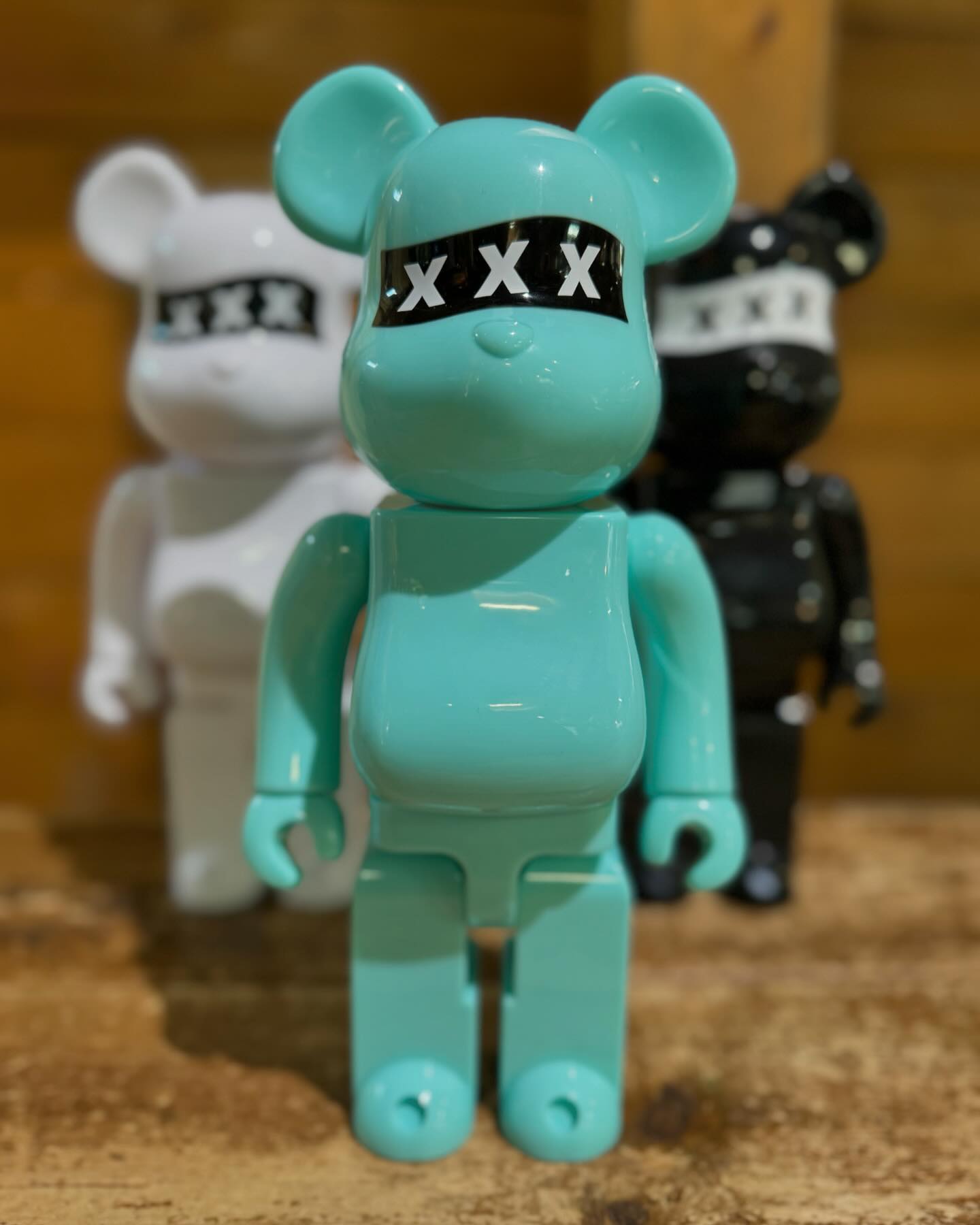BE@RBRICK＊GOD SELECTION XXX＊ベアブリック＊ 暖か