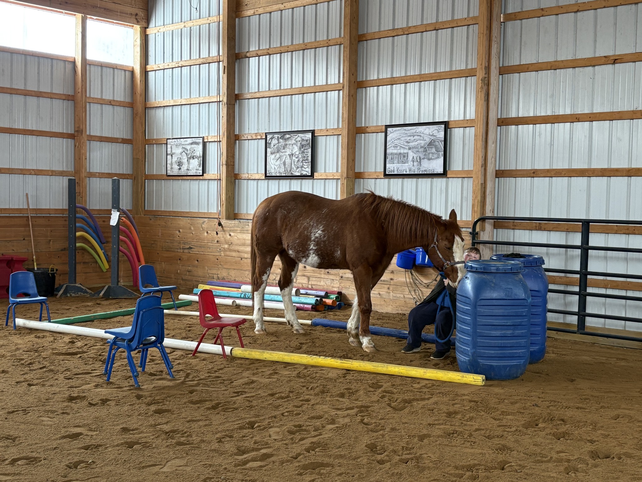 H.U.G.S. Ranch | Byron Center MI