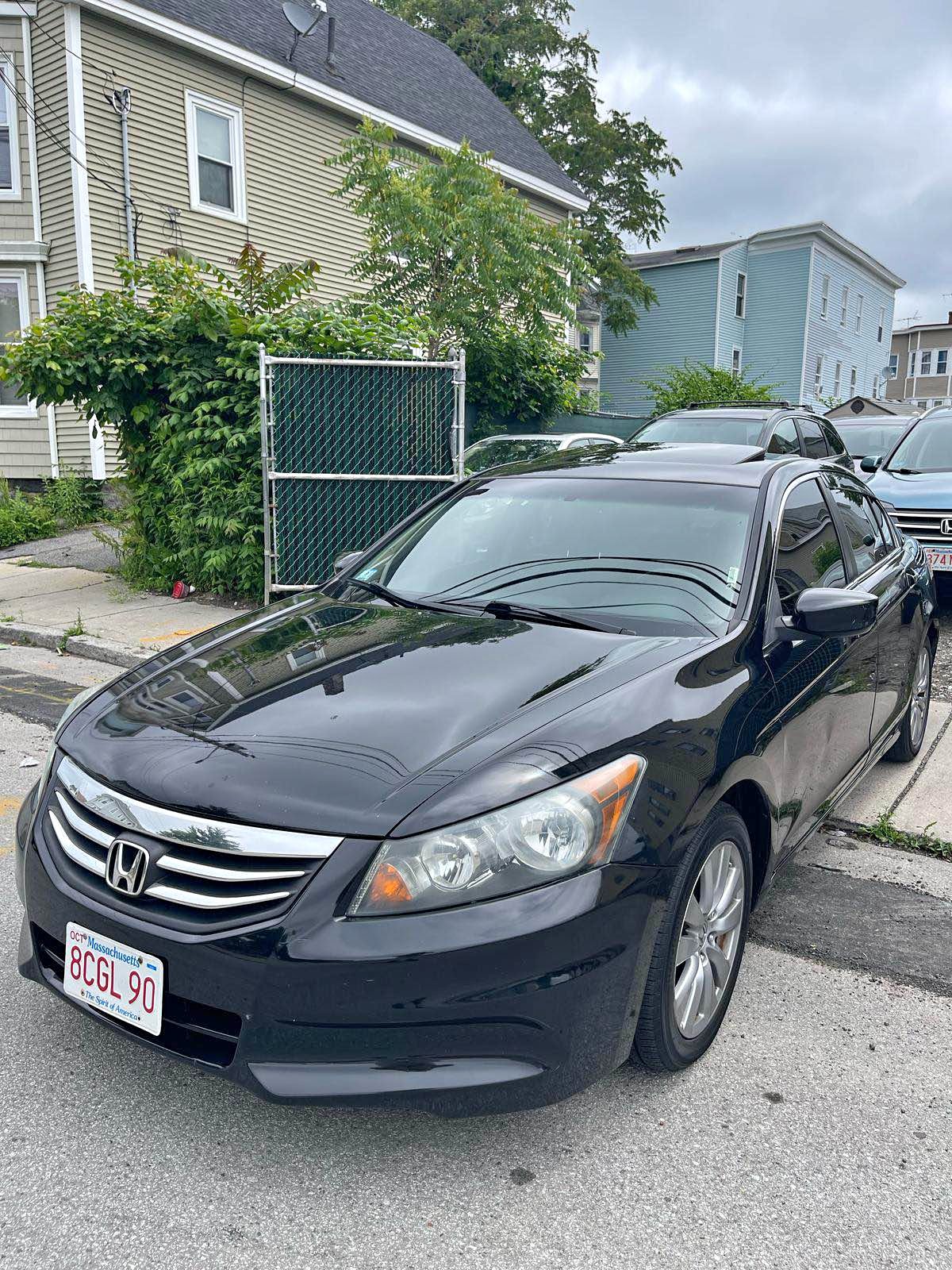 2012 Honda Accord · EX-L Sedan 4D - Cars & Trucks - Lawrence