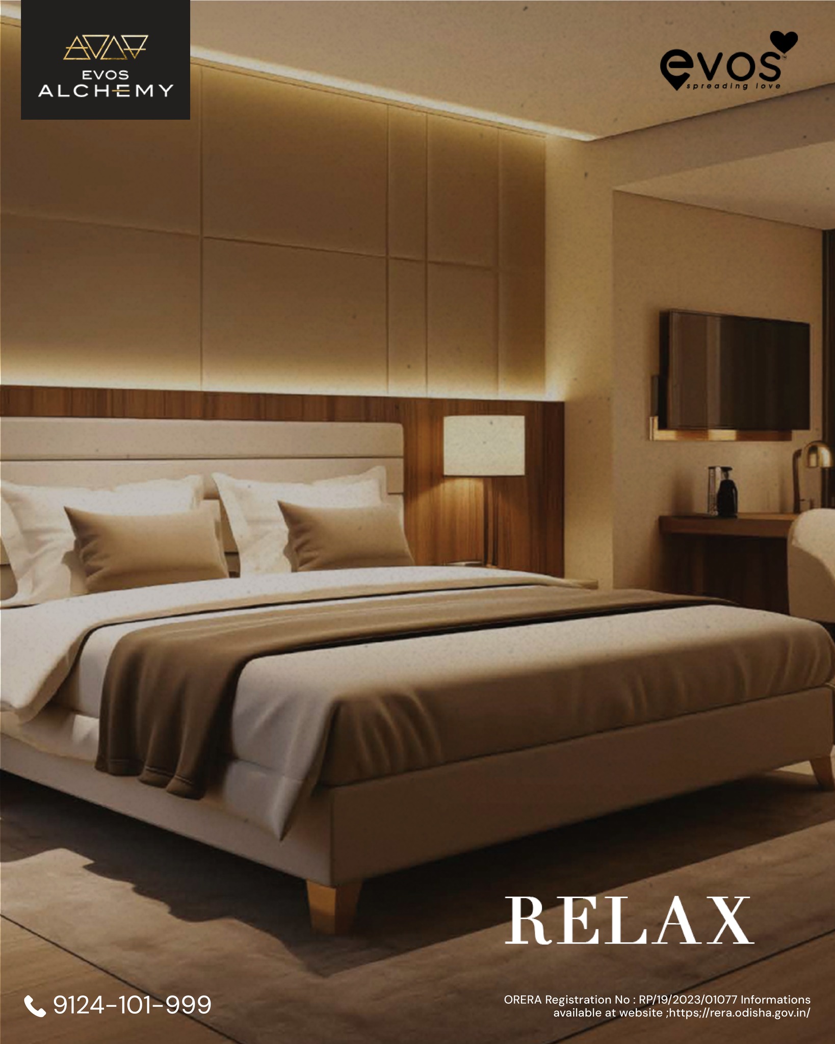 Evos Buildcon Pvt.Ltd. | Bhubaneswar