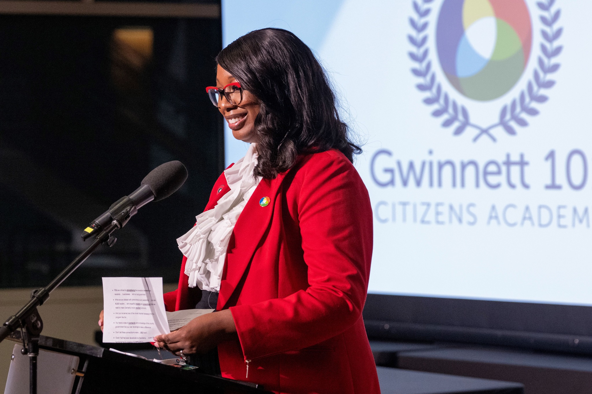Gwinnett County Government - Congratulations to the Fall 2024 Gwinnett ...