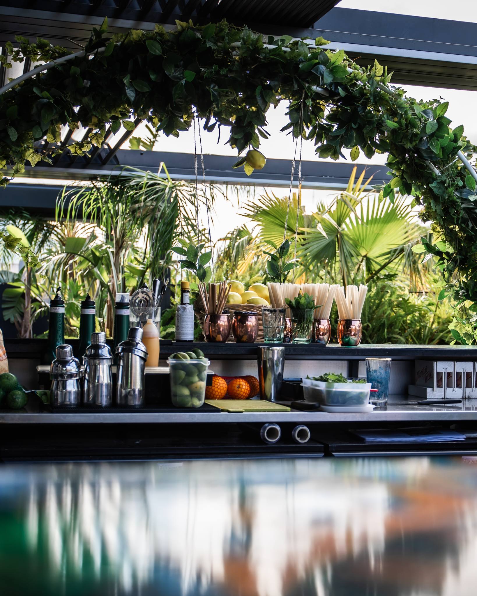 Eight Rooftop - 🎉 Privatisez le Eight Rooftop pour vos...
