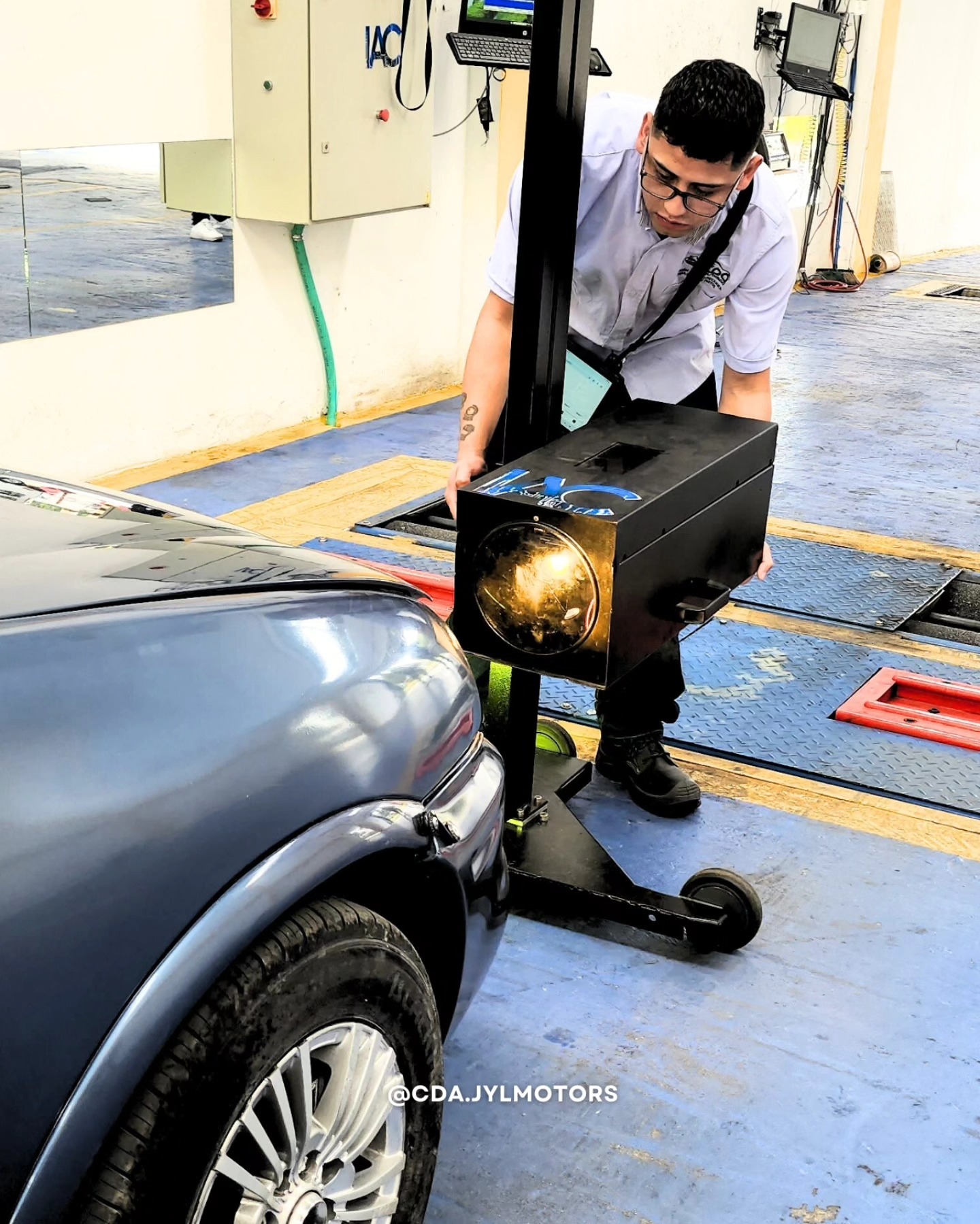 CDA J&L Motors | Bogotá
