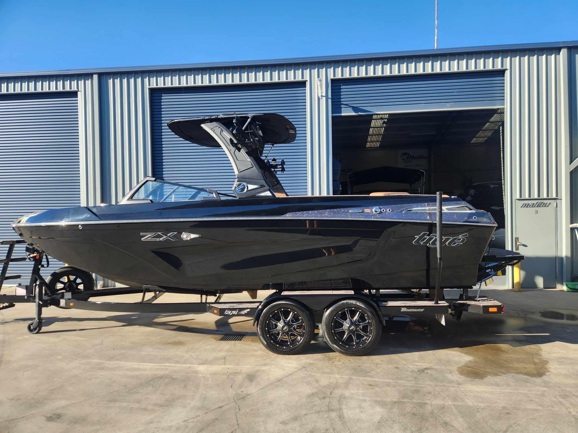 💥😎🔥NEW BOAT ALERT🔥😎💥 TIGE' 23ZX…………Whether you seek luxury