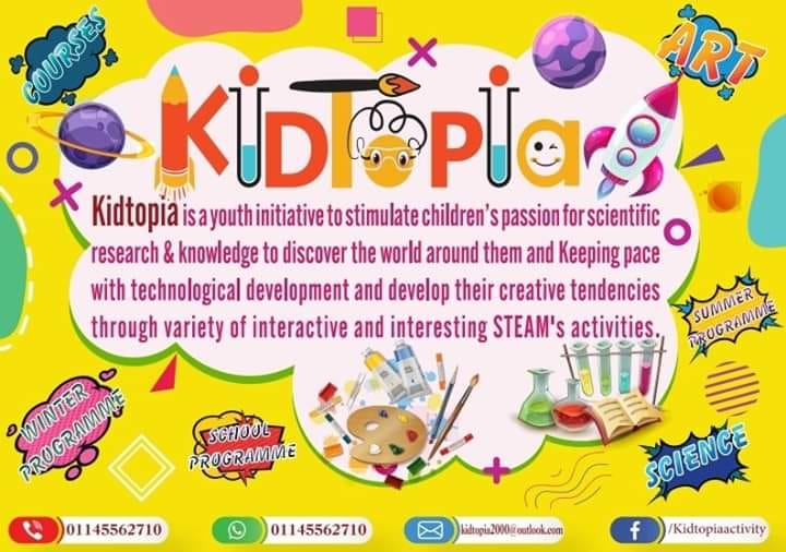 Kidtopia.