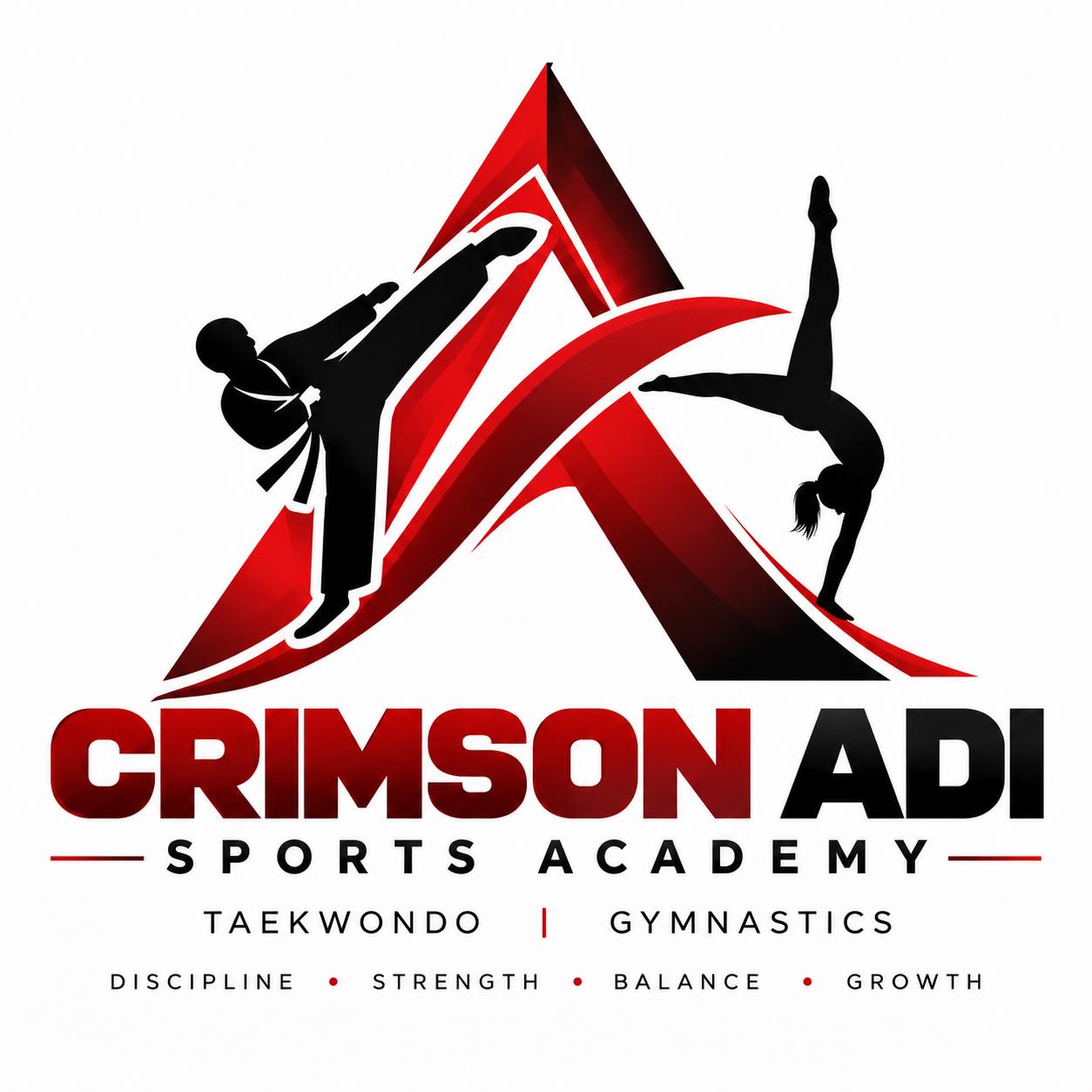 Who says Taekwondo is all about kicking and punching? 😉 It's also about ...