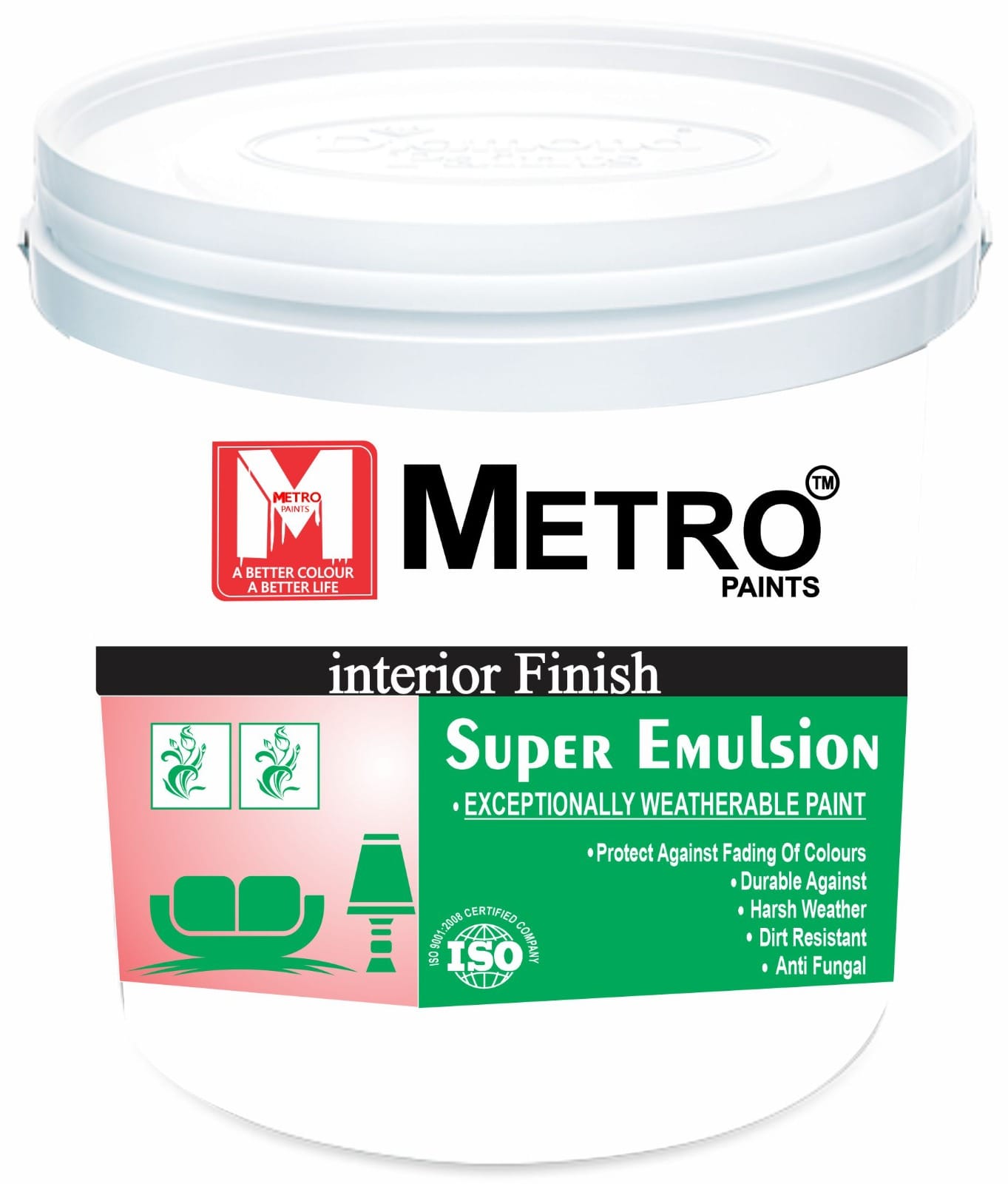 Metro Paints | Lahore