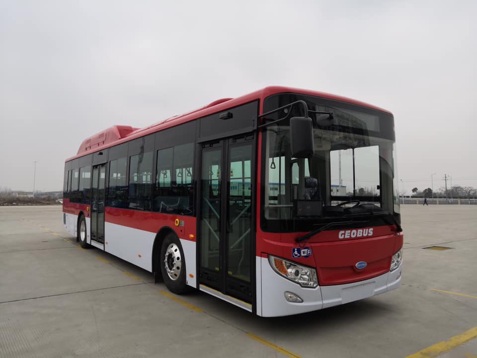 Buses Geobus