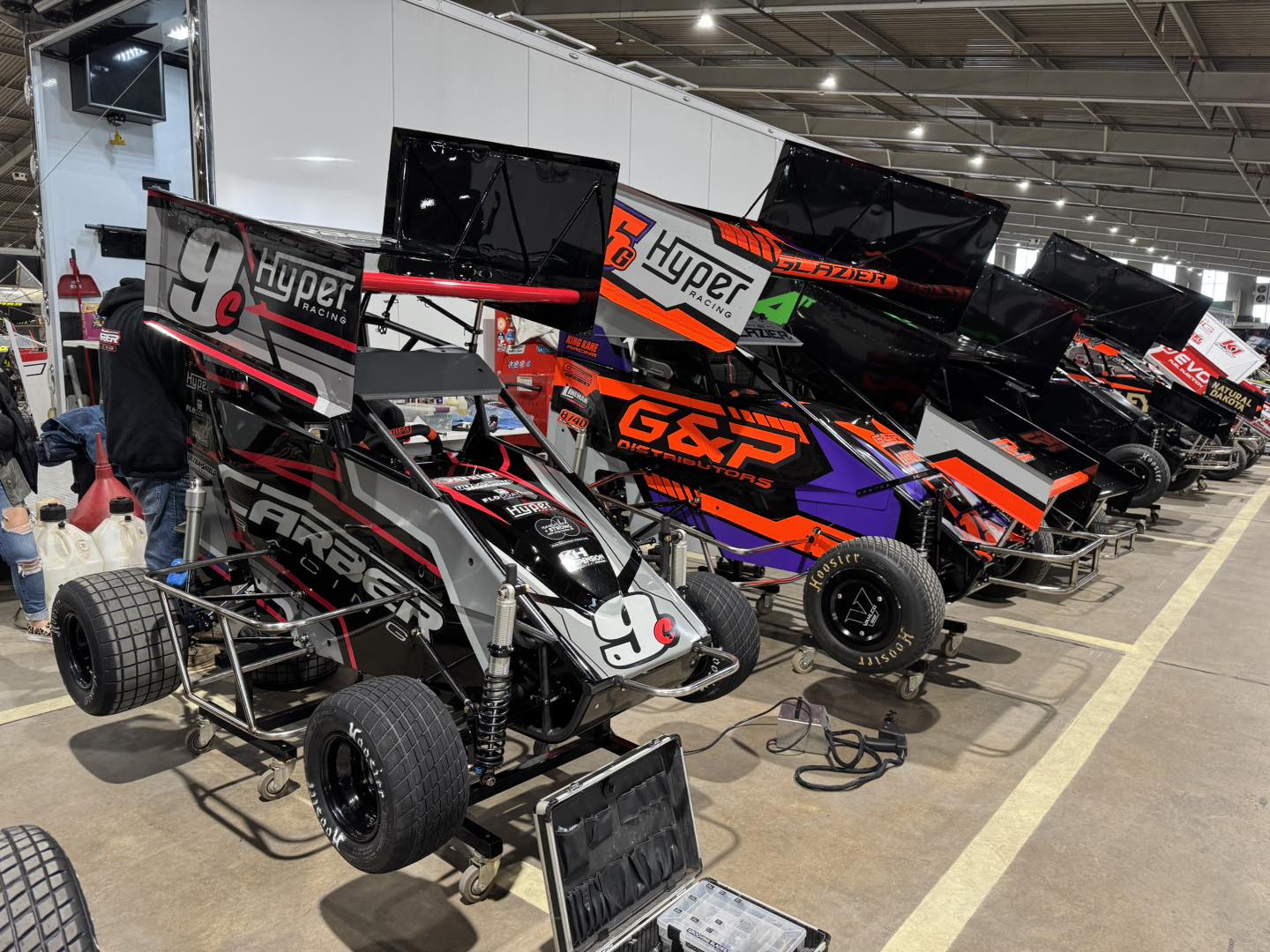 Hyper Racing - One of Hyper Racing’s biggest dealers,...