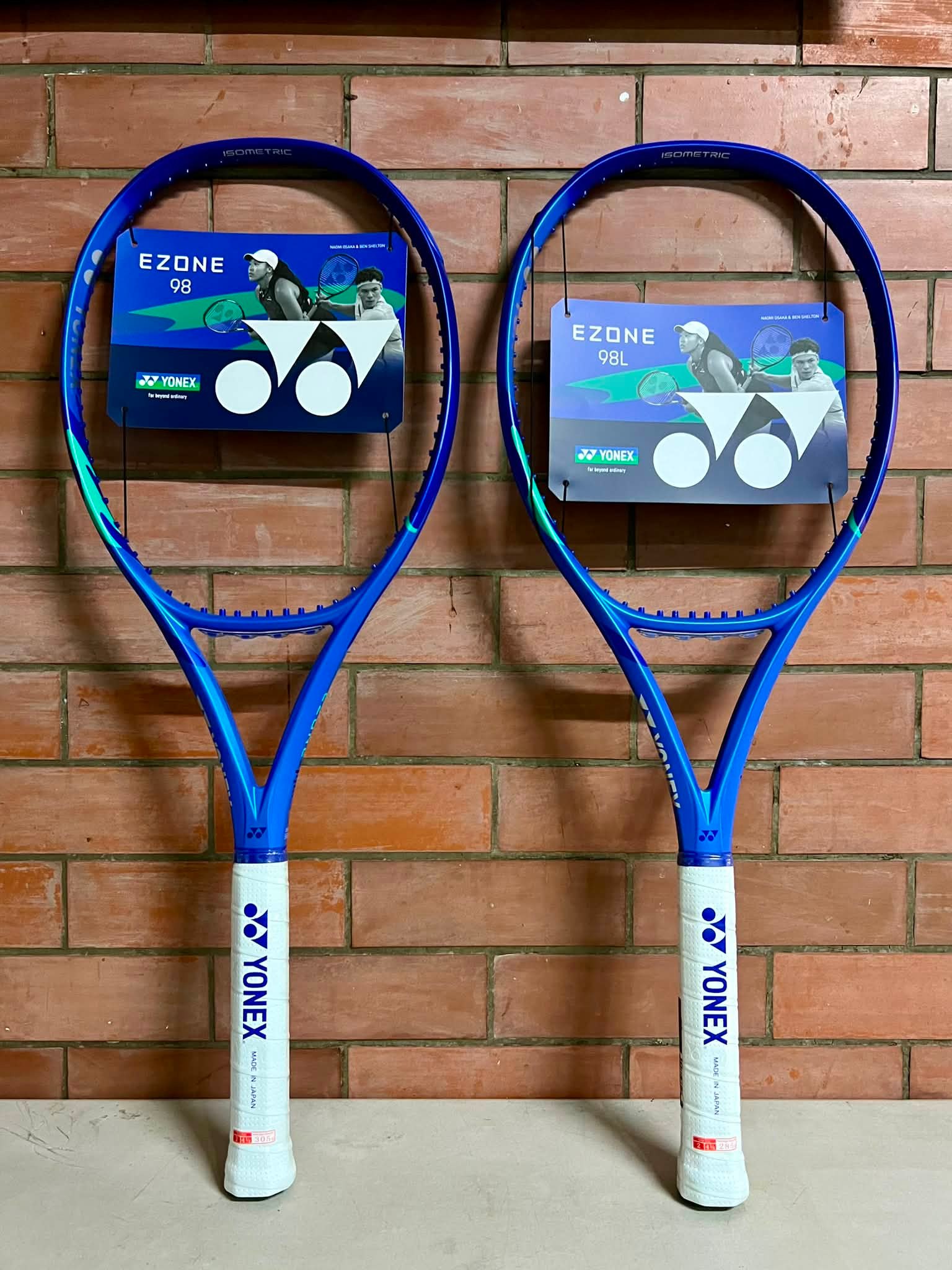 テニス 2025 ヨネックス イーゾーン 98（305g）G2