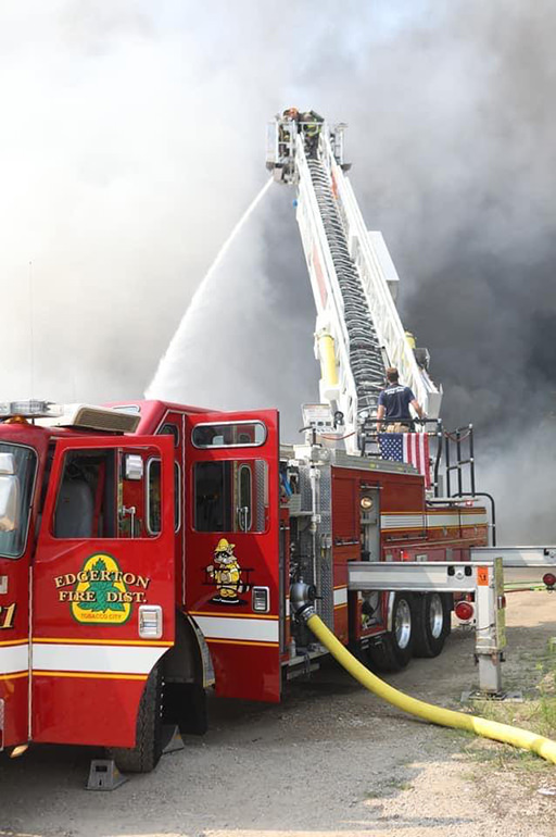 Lakeside Firefighters Local 580