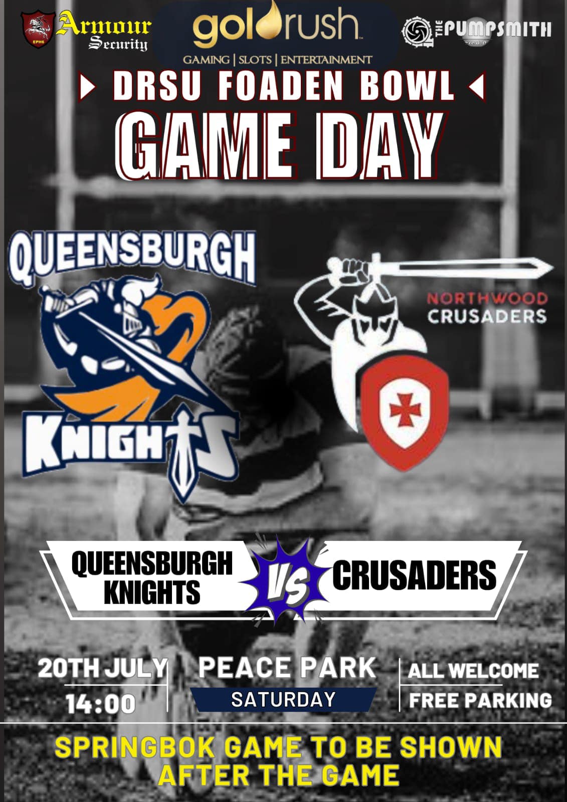 Queensburgh Junior Youth Rugby Club | Queensburgh