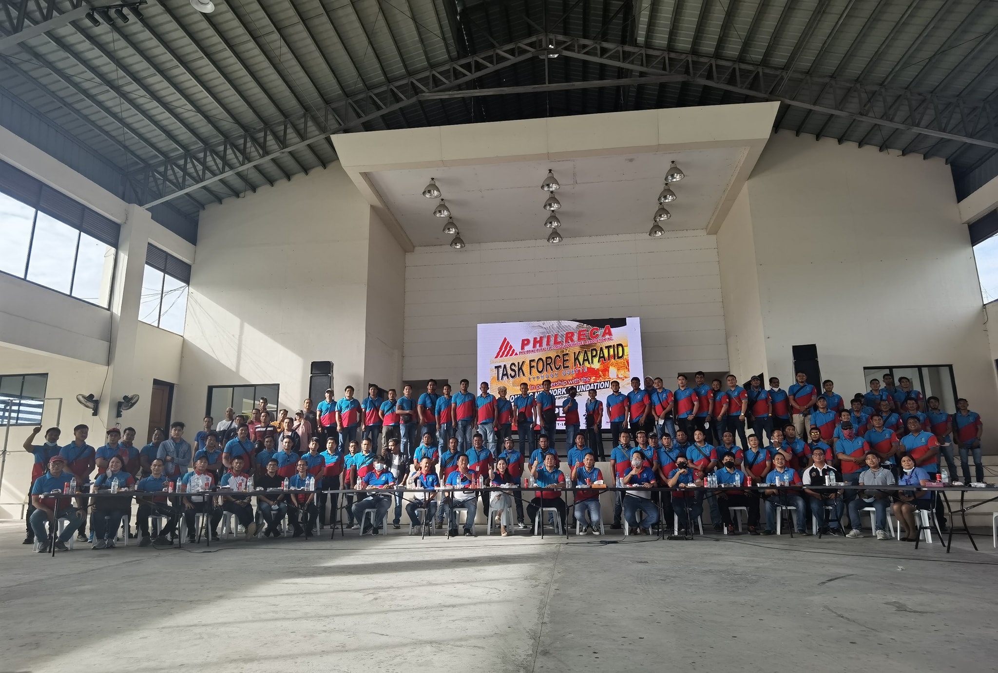 'EC TASK FORCE KAPATID: GOING BEYOND THE CALL OF DUTY' Coops from ...