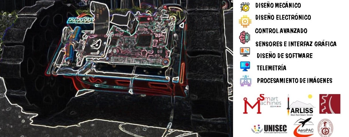 CanSat Rover UNI