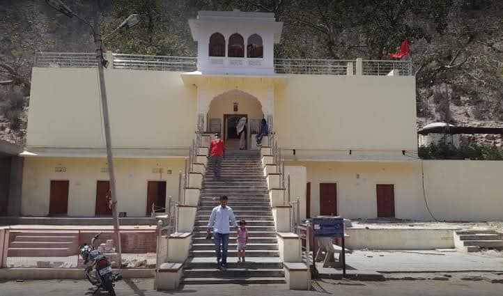 श्री जमवाय माता | Jamwa Ramgarh