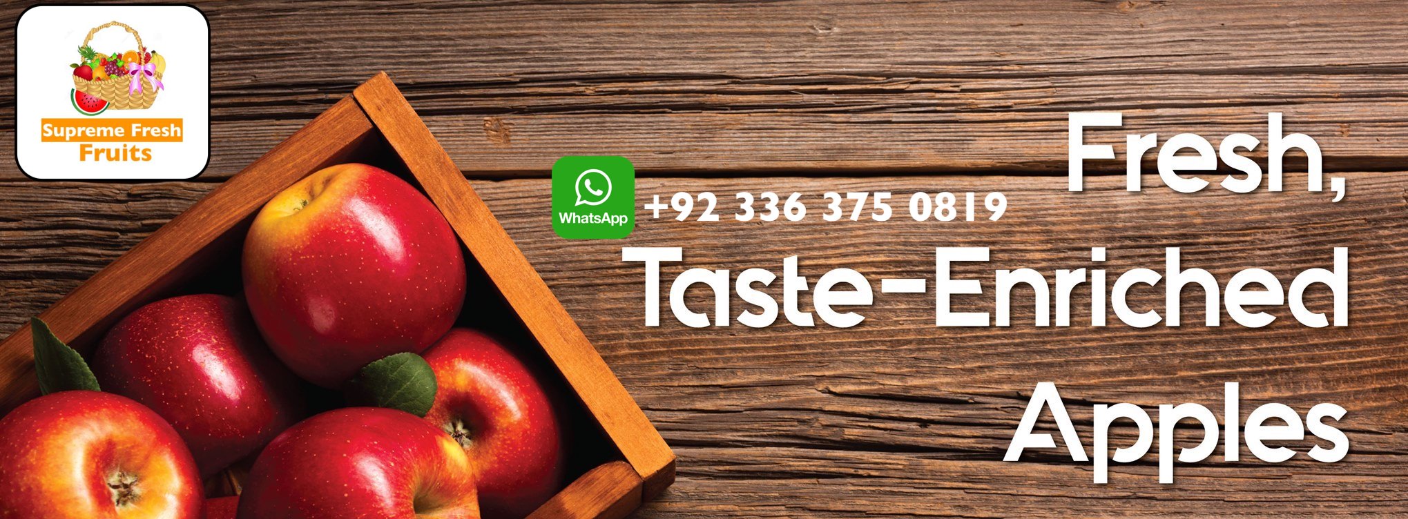 Supreme Fresh Fruits & Veg Home