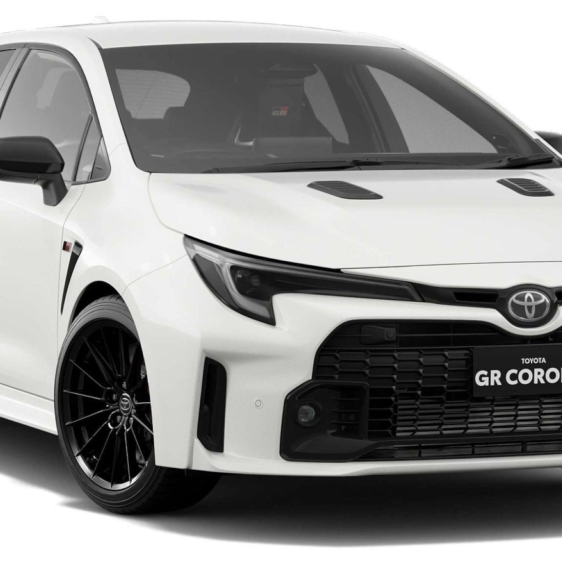 💥New Toyota GR Corolla GTS💥 Fourth in... - Luff Motors Yass