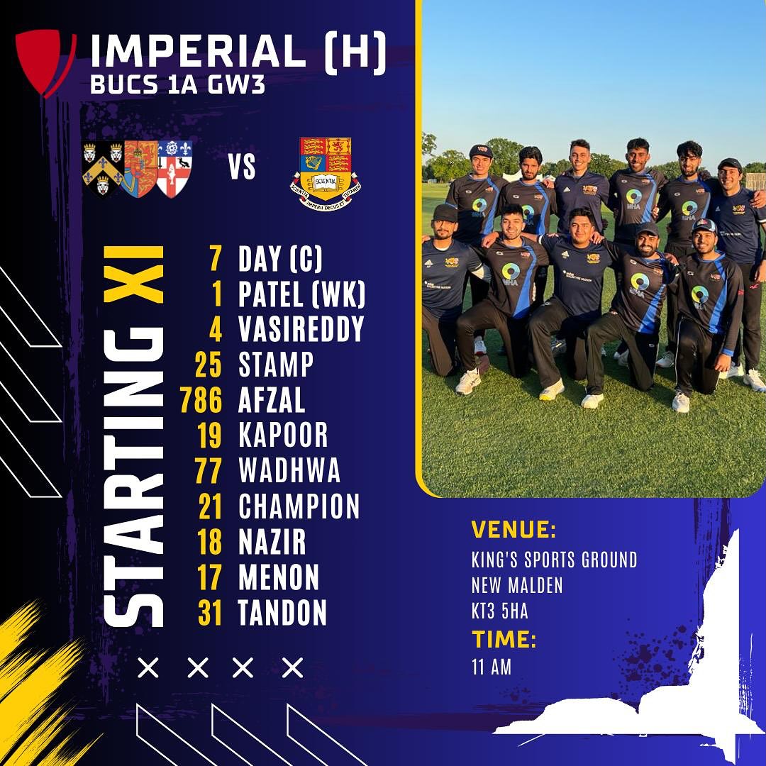 GKT CC - Guy's, King's and St. Thomas' Hospital Cricket Club | London