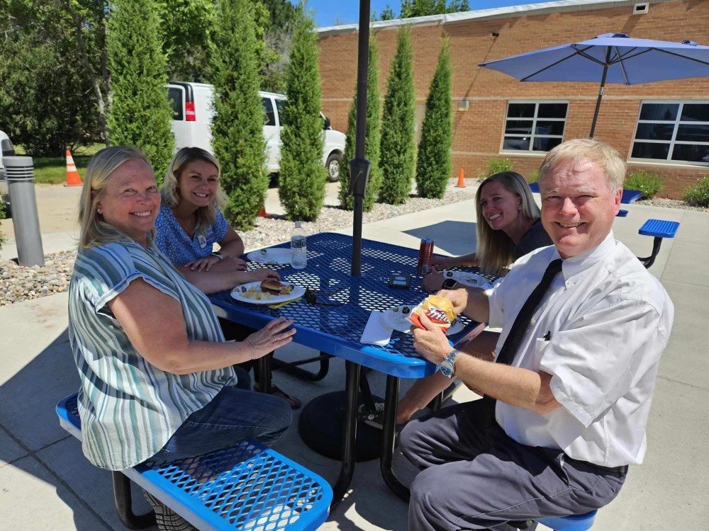 CNOS, PC - Who doesn’t love a grill out in the summer?... | Facebook