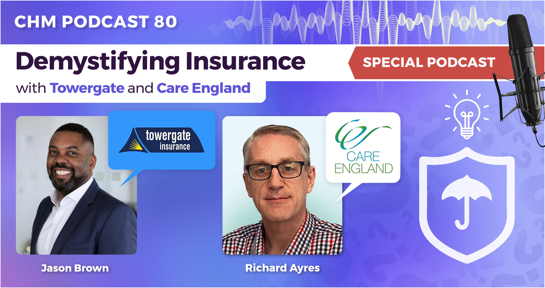 NEW PODCAST from Care Home... - Care Home Management magazine | Facebook