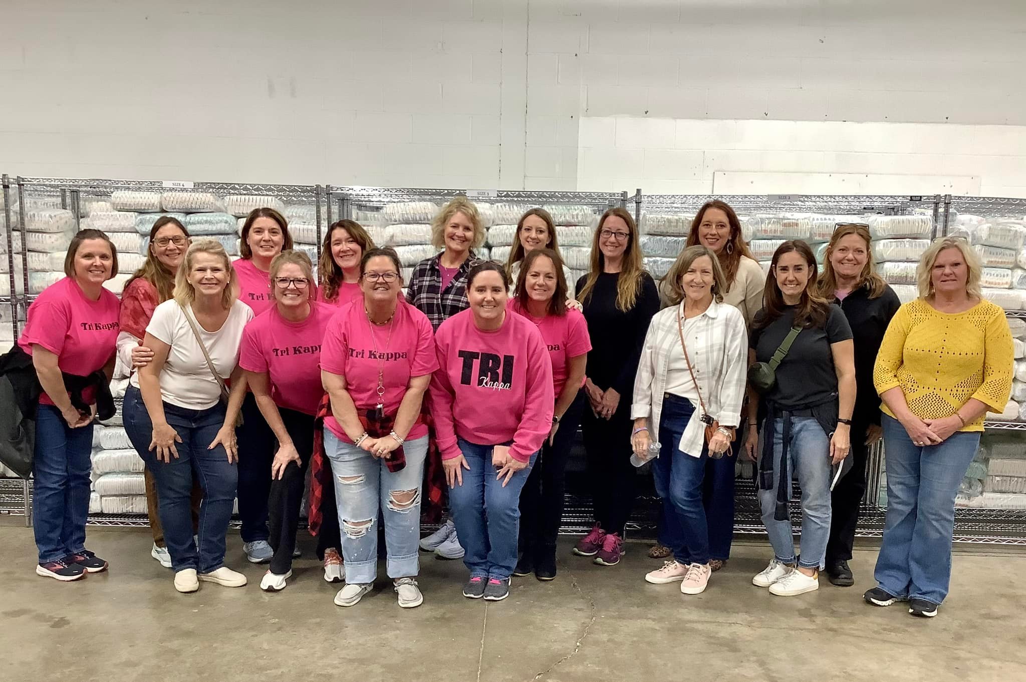 Tri Kappa, Alpha Beta Chapter | Lebanon IN