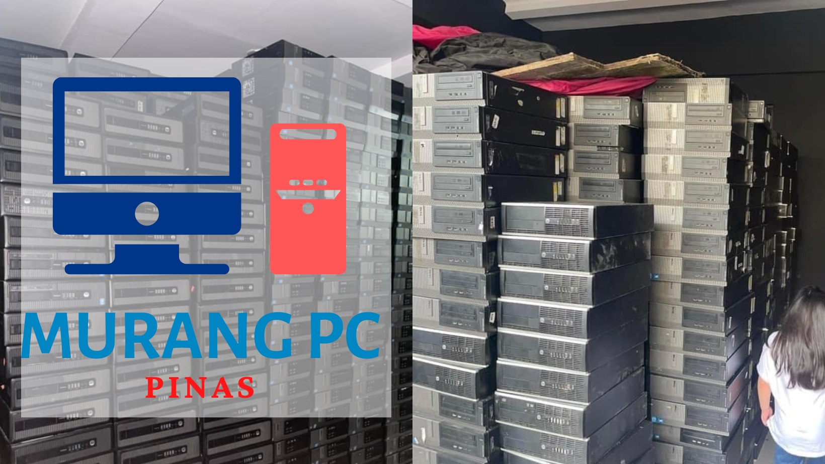 Murang PC Pinas | Taguig