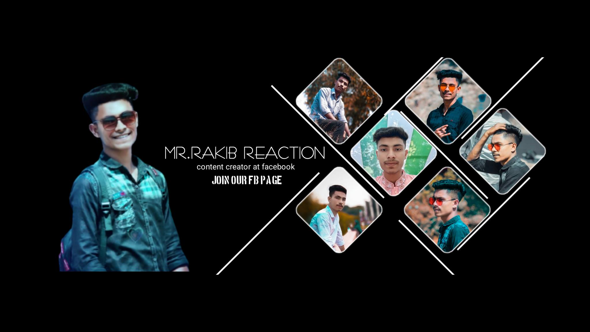 Mr.Rakib Reaction