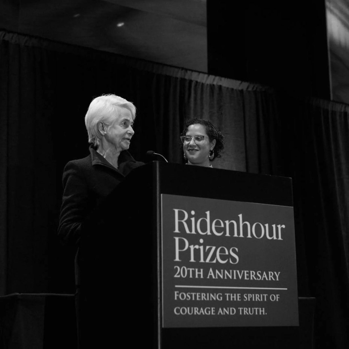 The Ridenhour Prizes